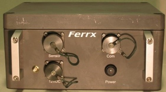 ferrx data data acquisition unit for autonomous monitoring